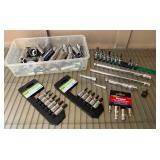 Socket Tools Large Mixed Lot