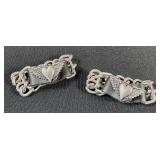 Biker Vest Extenders - Qty 2