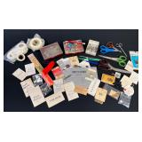 Vintage Sewing Supplies / Arts & Crafts / Tools