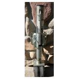 Swivel Wheel Trailer Jack