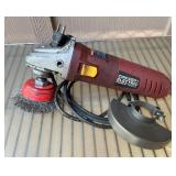 Chicago Electric Power Tools 4.5ï¿½ Angle Grinder