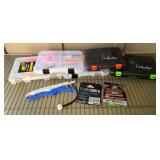 Collection of Fishing Lures & Line
