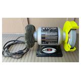 Ryobi Electric  6-in Bench Grinder BG612G