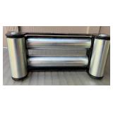 4-way Winch Roller Fairlead