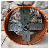 Commercial Electric 24ï¿½ Direct Drive Shop Fan