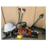 Mix Collection of Tools and Equipment