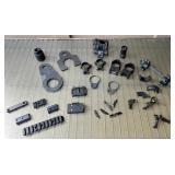 Mixed Lot AR Rifle Parts / Barrel Tools
