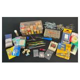 Vintage Sewing Supplies / Crafts / Tools