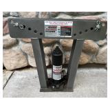 Central Machinery 12-ton Hydraulic Pipe Bender