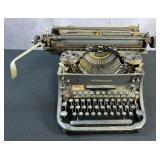 Vintage Remington Typewriter