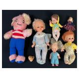 Collection of Dolls