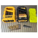 Drill Bits & Impact Driving Bits