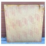 48x50 Plexiglass Sheet