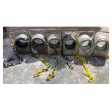 The Enforcer King Pin Lock Semi Truck Towing