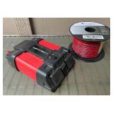 Cen-Tech 400 watt Power Inverter