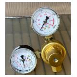 Compressed Gas Regulator