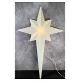 Blow Mold Union Products Nativity