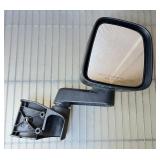 2003-06 Jeep Wrangler Passenger Side-view Mirror