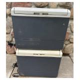 Coleman PowerChill Cooler Model 5644 - Qty 2