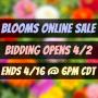 BLOOMS ONLINE SALE - HOME GOODS / TOOLS & MORE - MA-S17
