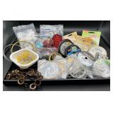 Jewelry Making Supplies  (p)