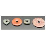 Stone Gemstone Beads