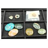 Stone Gemstone Pendants