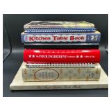 Collection of Cook Books