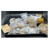 Jewelry Making Supplies  (o)