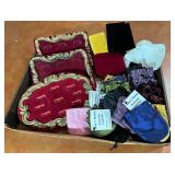 Jewelry Bags & Display Boards