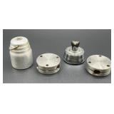 Vintage Pressure Cooker Regulator - Qty 4