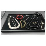 Collection of Mixed Costume Jewelry