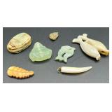 Mixed Gemstone Beads