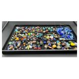 Mixed Art Glass Beads