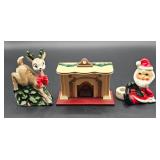 Vintage Christmas Decor