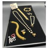 Collection of Costume Jewelry
