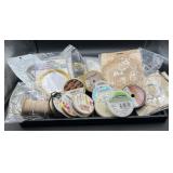 Jewelry Making Supplies  (q)