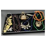 Collection Costume Jewelry