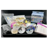 Jewelry Making Supplies  (r)