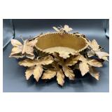 Vintage Metal Home Decor