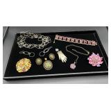 Collection Costume Jewelry