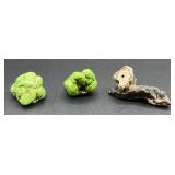 Stone Gemstone Bead Necklace Pendants