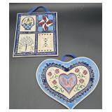 Ceramic Wall Hanging Decor