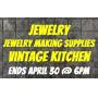JEWELRY & JEWELRY MAKING + BEADS.. OH MY!