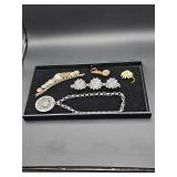 Collection of Costume Jewelry
