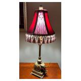 Elephant Tabletop Lamp