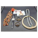 Mixed Collection Costume Jewelry