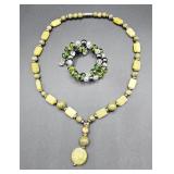 Necklace & Bracelet Costume Jewelry
