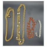 Mixed Collection Costume Jewelry
