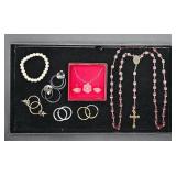 Mixed Collection Costume Jewelry